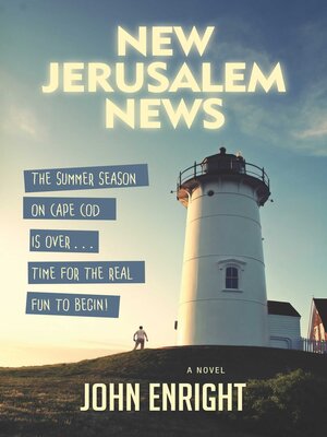 cover image of New Jerusalem News